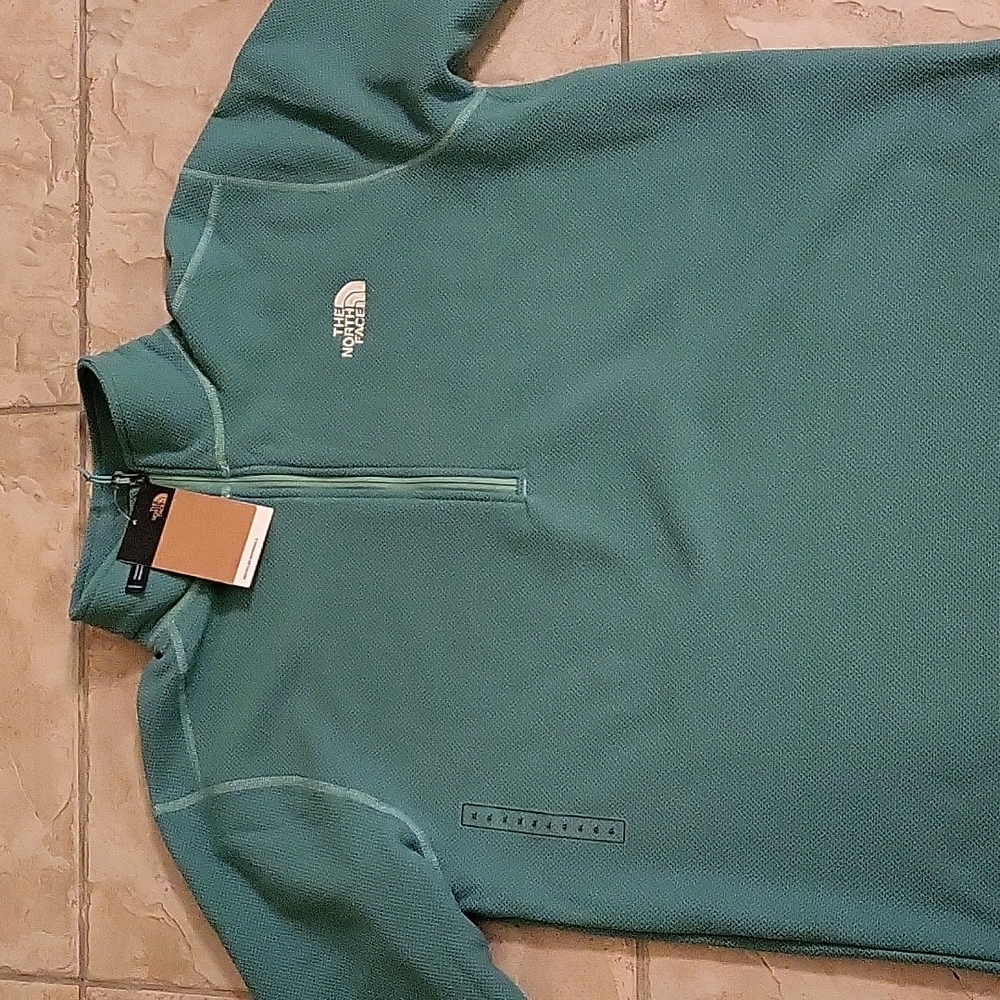 The north face fleece
